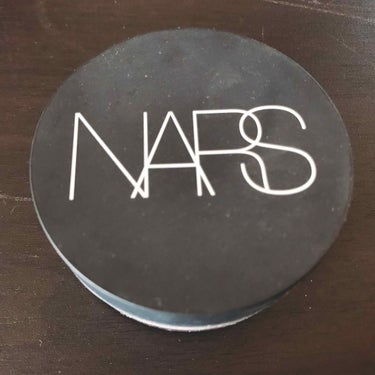 ライトリフレクティングセッティングパウダー ルース/NARS/ルースパウダーを使ったクチコミ（1枚目）