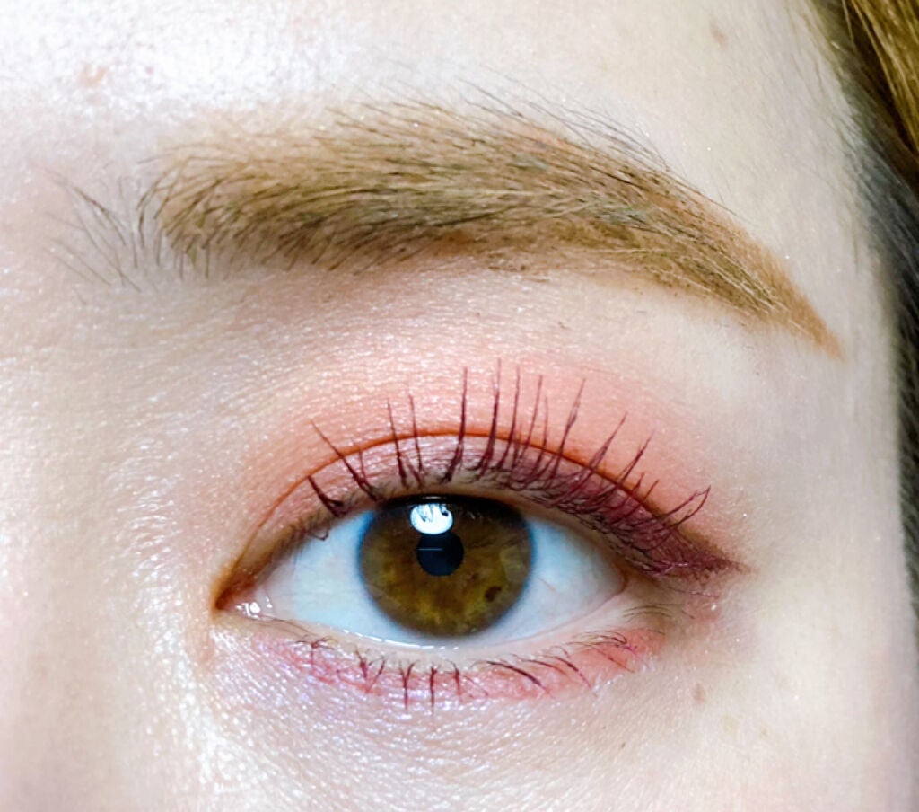 ロング&カールマスカラ アドバンストフィルム/ヒロインメイク/マスカラを使ったクチコミ(1枚目)