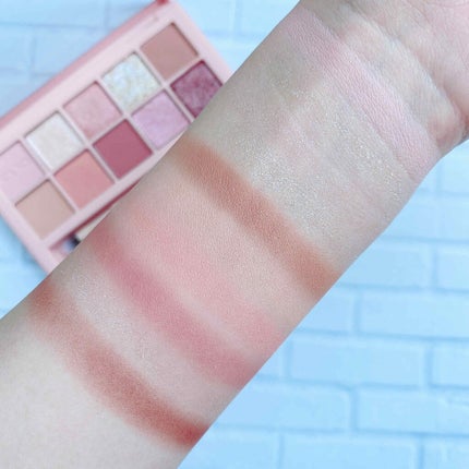 プロ アイ パレット/CLIO/アイシャドウパレットを使ったクチコミ(3枚目)