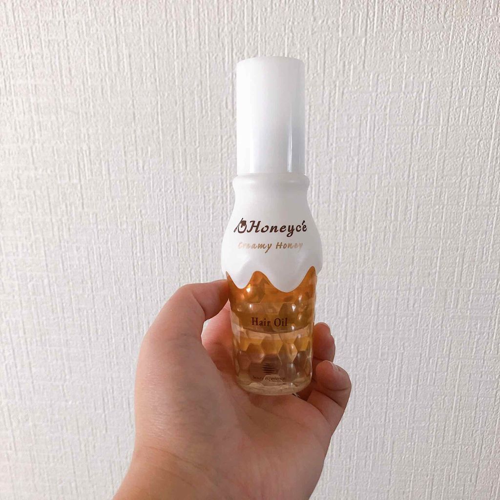 クリーミーハニー シャンプー/トリートメント/ハニーチェ/市販シャンプーを使ったクチコミ（1枚目）