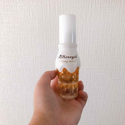 クリーミーハニー シャンプー/トリートメント/ハニーチェ/市販シャンプーを使ったクチコミ(1枚目)