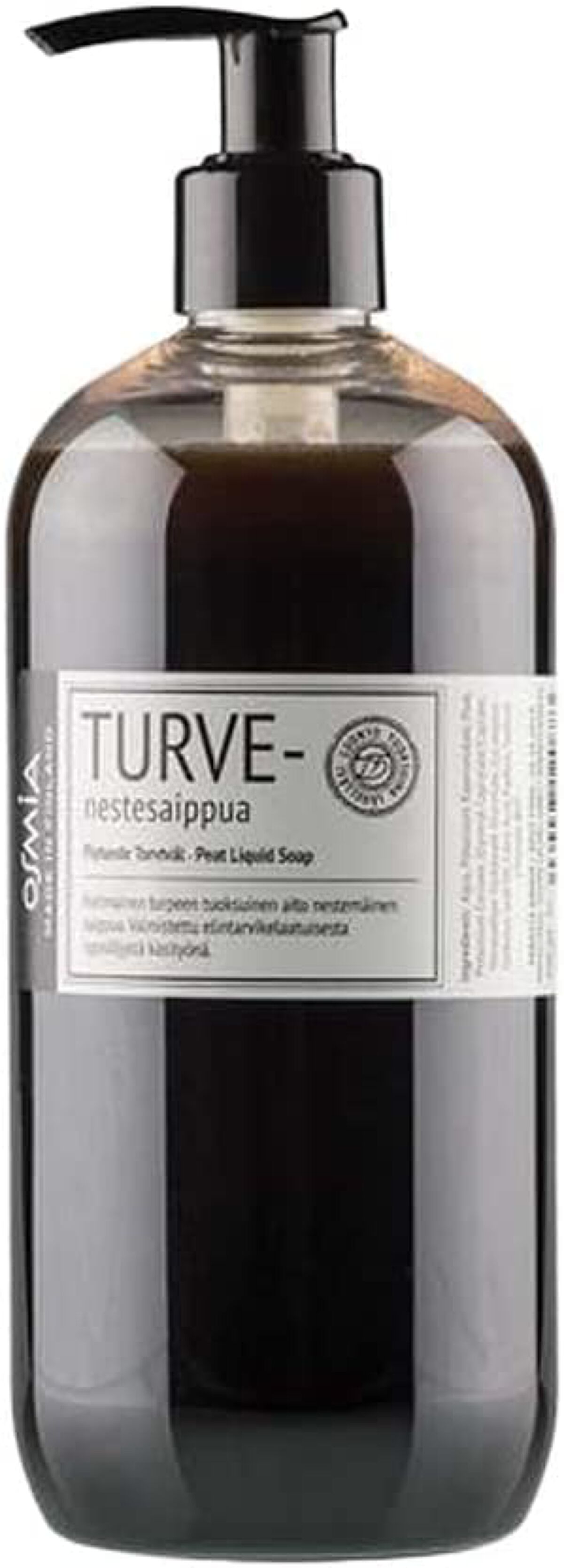 オスミア  PEAT （ピート）ボディソープ　