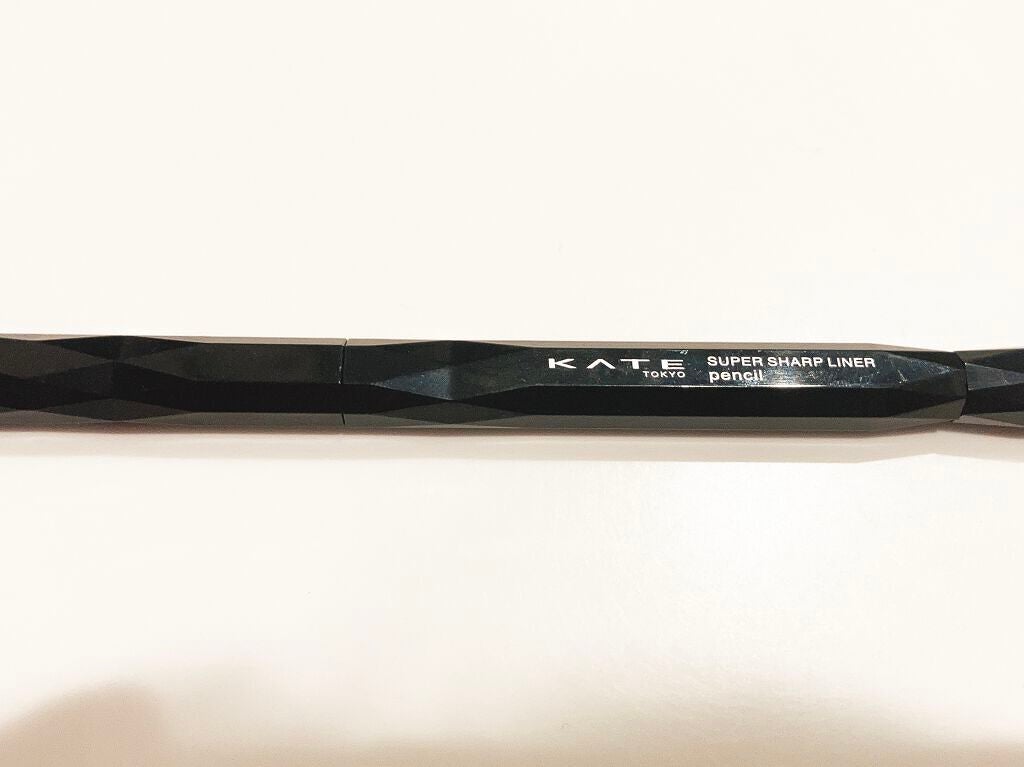 スーパーシャープライナーペンシル/KATE/ペンシルアイライナーを使ったクチコミ(1枚目)