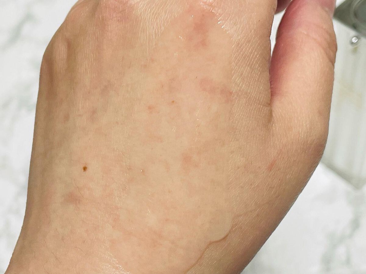 HSC エイジングエッセンス/b+ cosmetics/美容液を使ったクチコミ(4枚目)