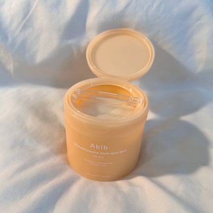 アビブ グルタチオンソームダークスポットセラムビタドロップ/Abib /美容液を使ったクチコミ(5枚目)