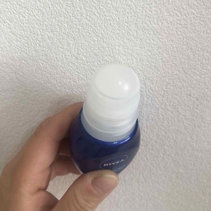 ニベア デオドラント アプローチ ロールオン ホワイトソープの香り/ニベア/デオドラント・制汗剤を使ったクチコミ(2枚目)