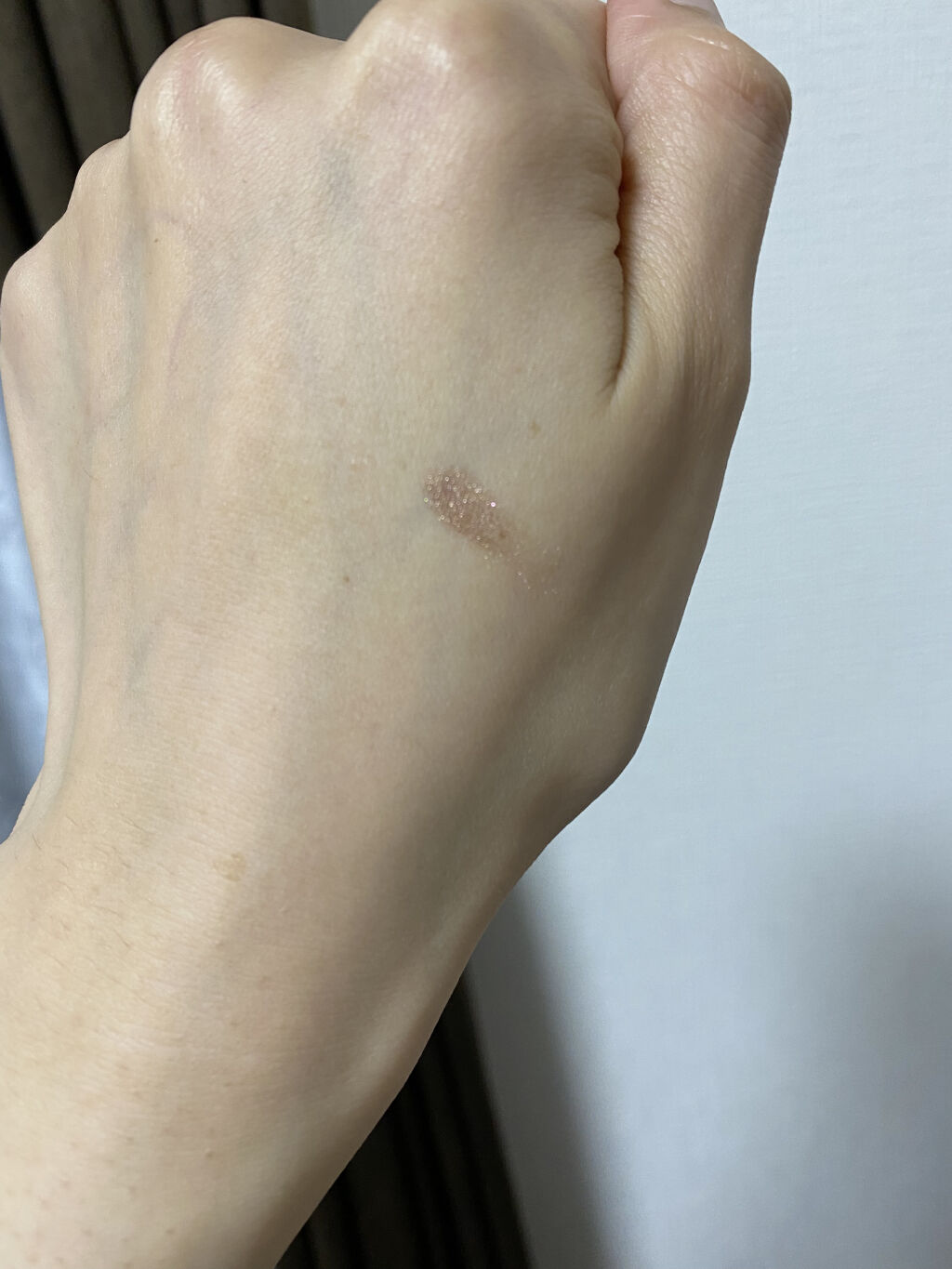 アイグロウ ジェム BR384/DECORTÉ/ジェル・クリームアイシャドウを使ったクチコミ（3枚目）