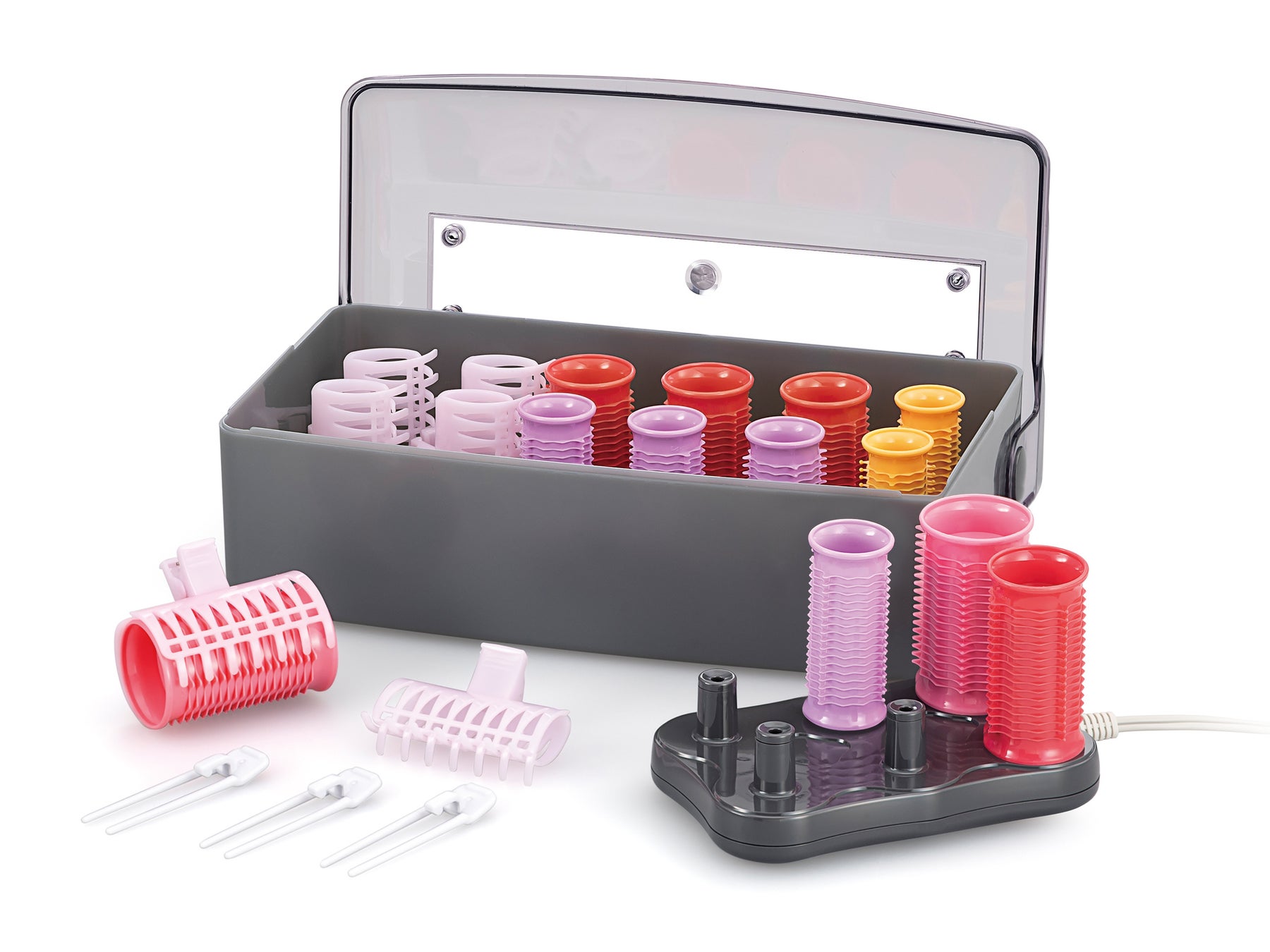 KOIZUMI ヘアカーラー（KHC-V121/P）