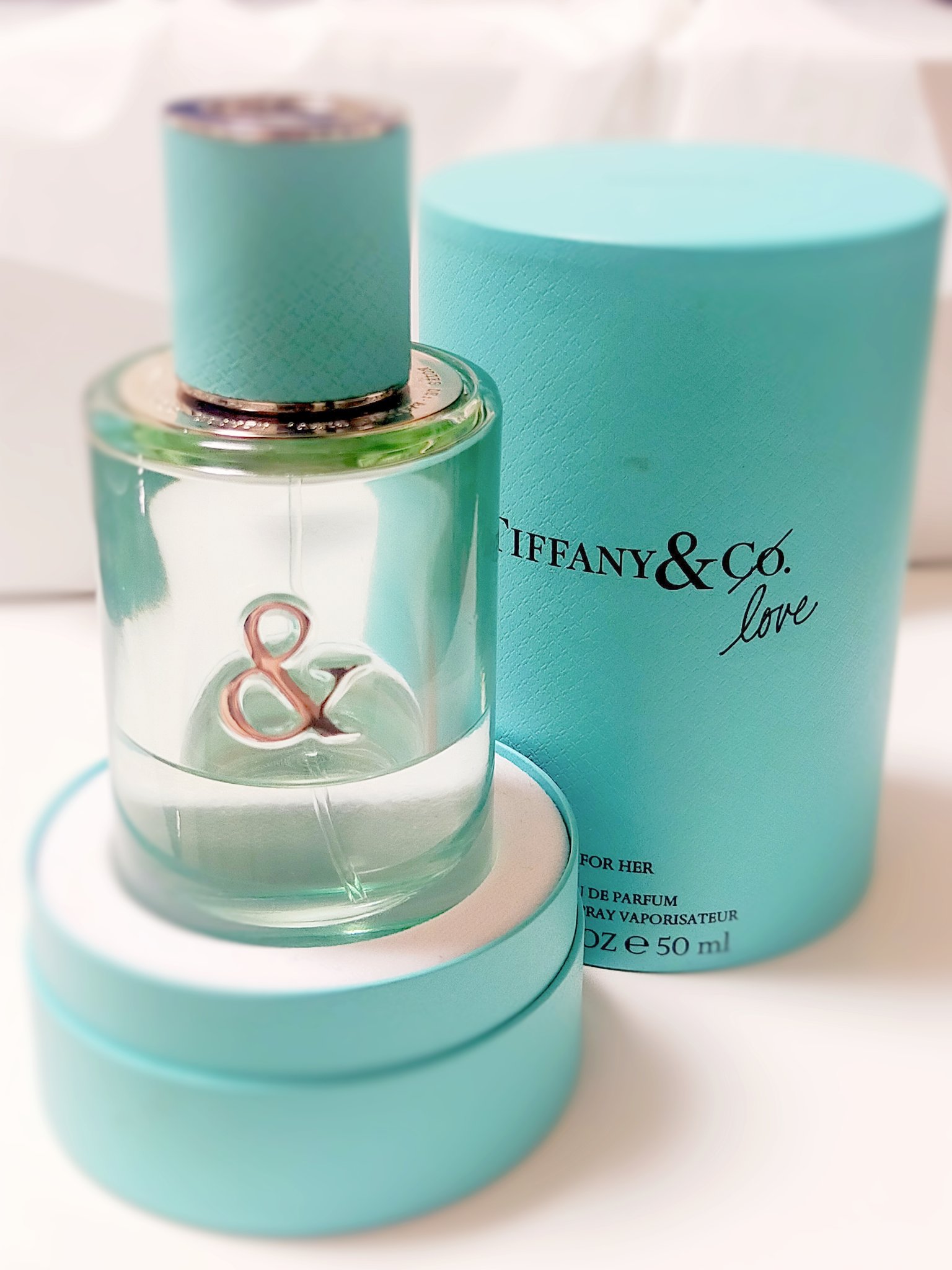 ティファニー TIFFANY ティファニー＆ラブ フォーハー 90ml TIFFANY ティファニー\u0026ラブ フォーハー オードパルファム 90mL
