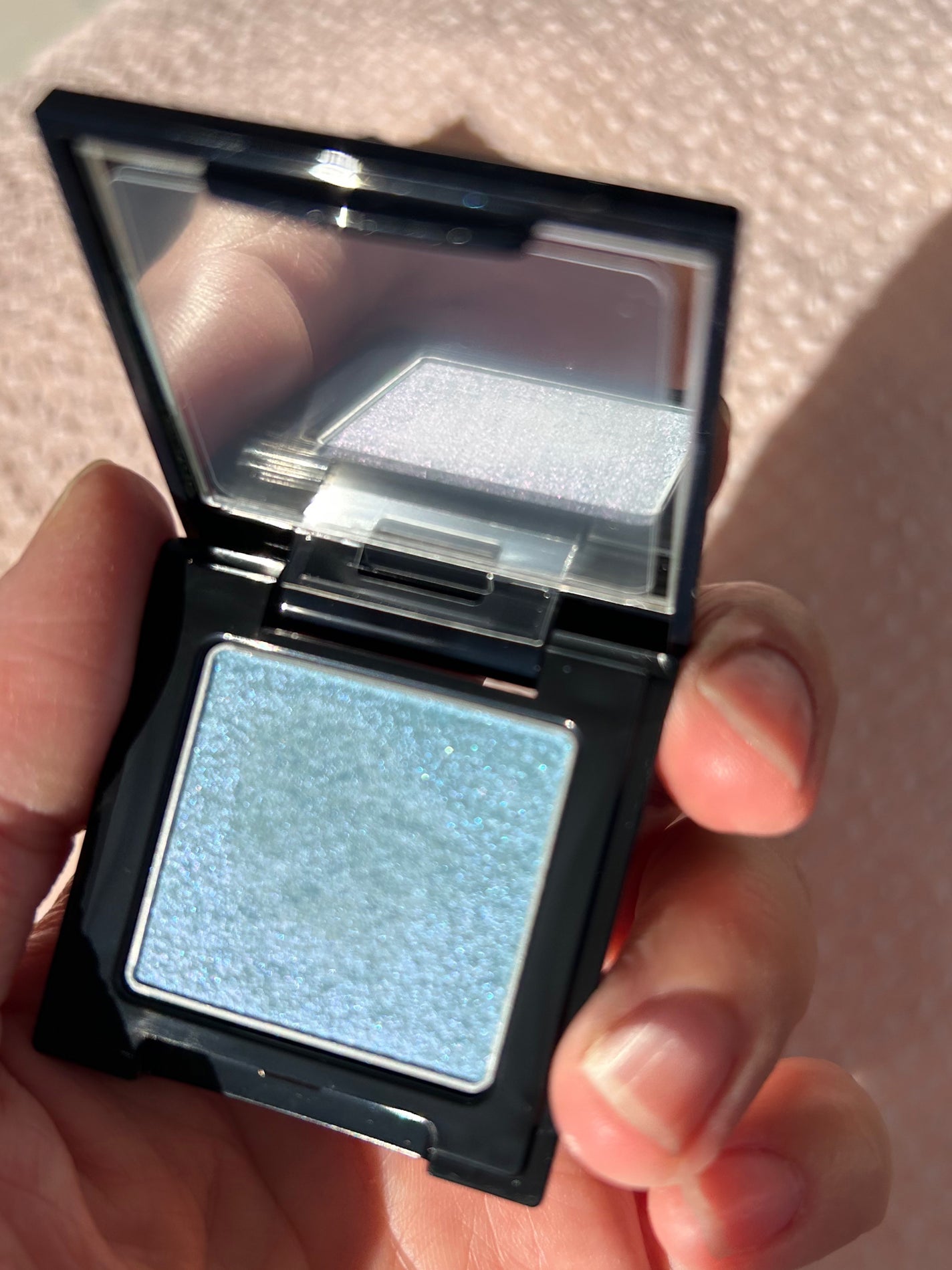 エレガンス ラズル スターアイカラー/エレガンス ラズル /単色アイシャドウを使ったクチコミ(2枚目)