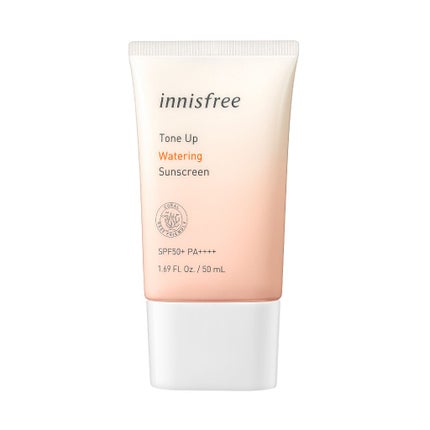 innisfree トーンアップ ウォータリング サンスクリーン