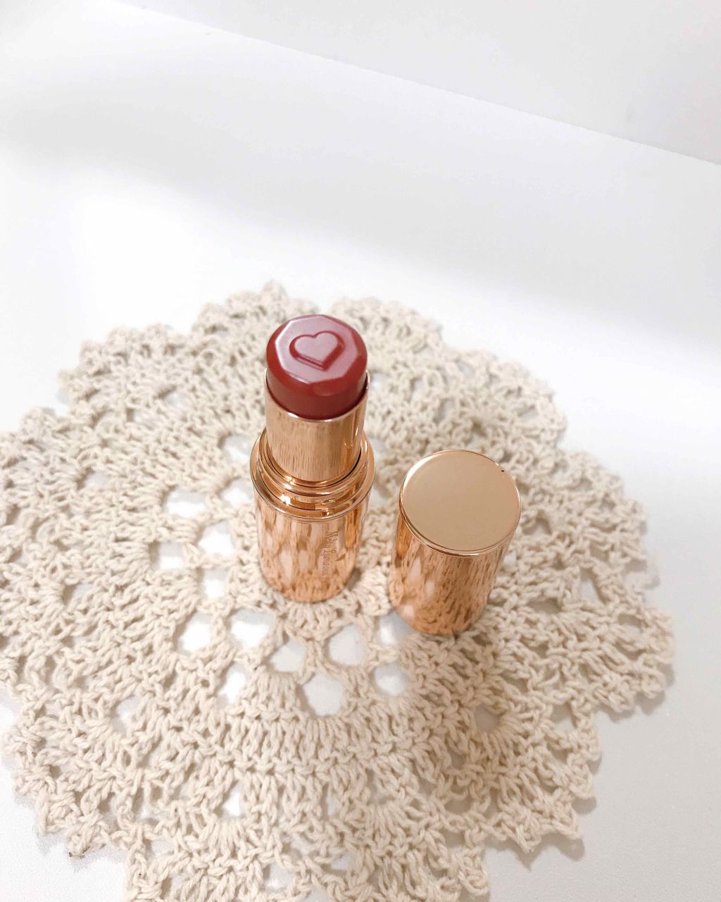 メルティールミナスルージュ/キャンメイク/口紅を使ったクチコミ(2枚目)