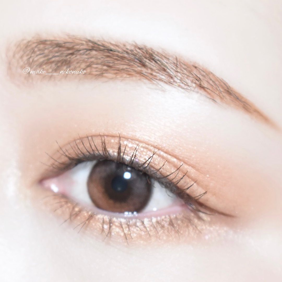 ハードワイヤードアイシャドー/NARS/単色アイシャドウを使ったクチコミ（2枚目）