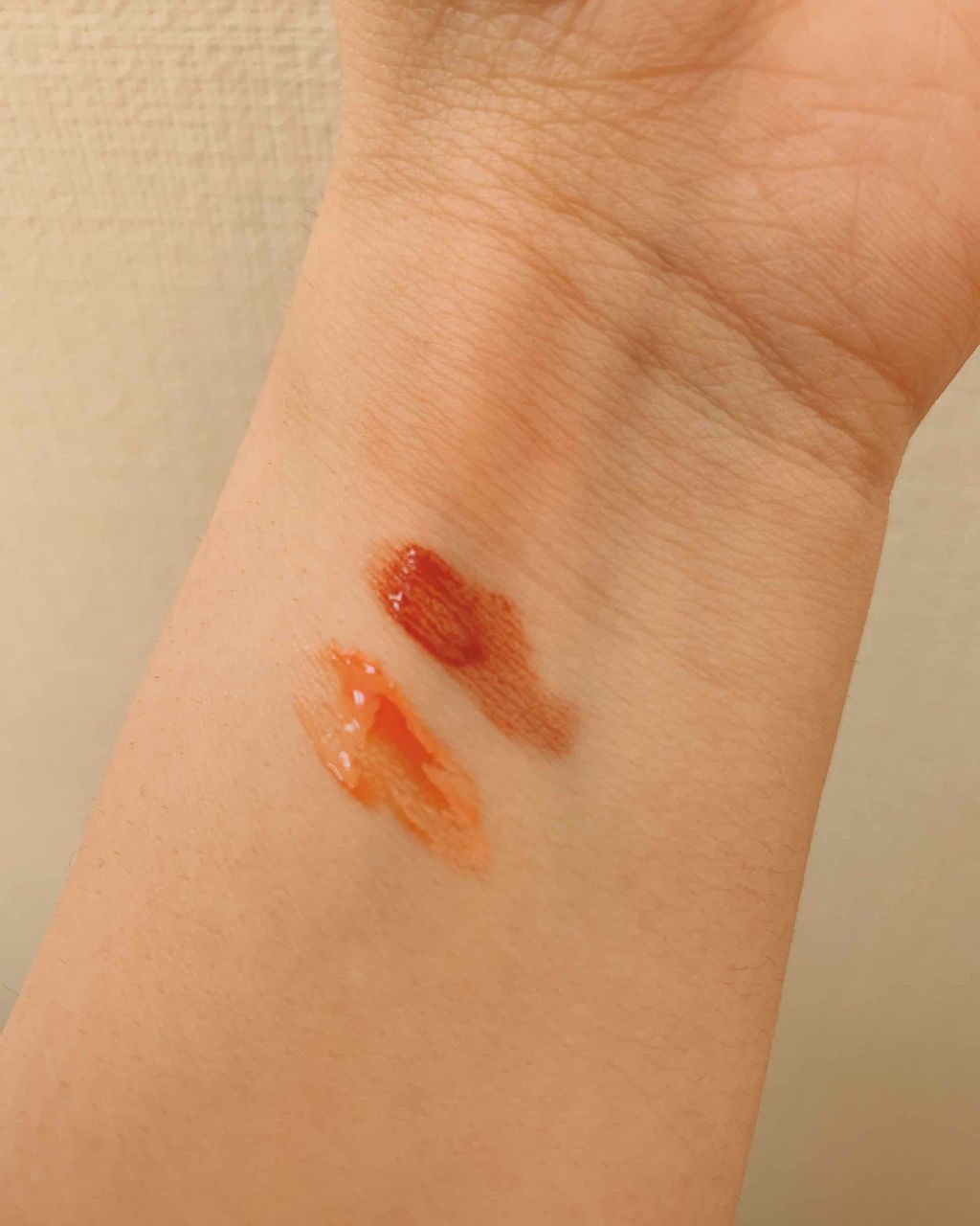 アピュー ジューシーパン ティント/A’pieu/リップティントを使ったクチコミ(2枚目)