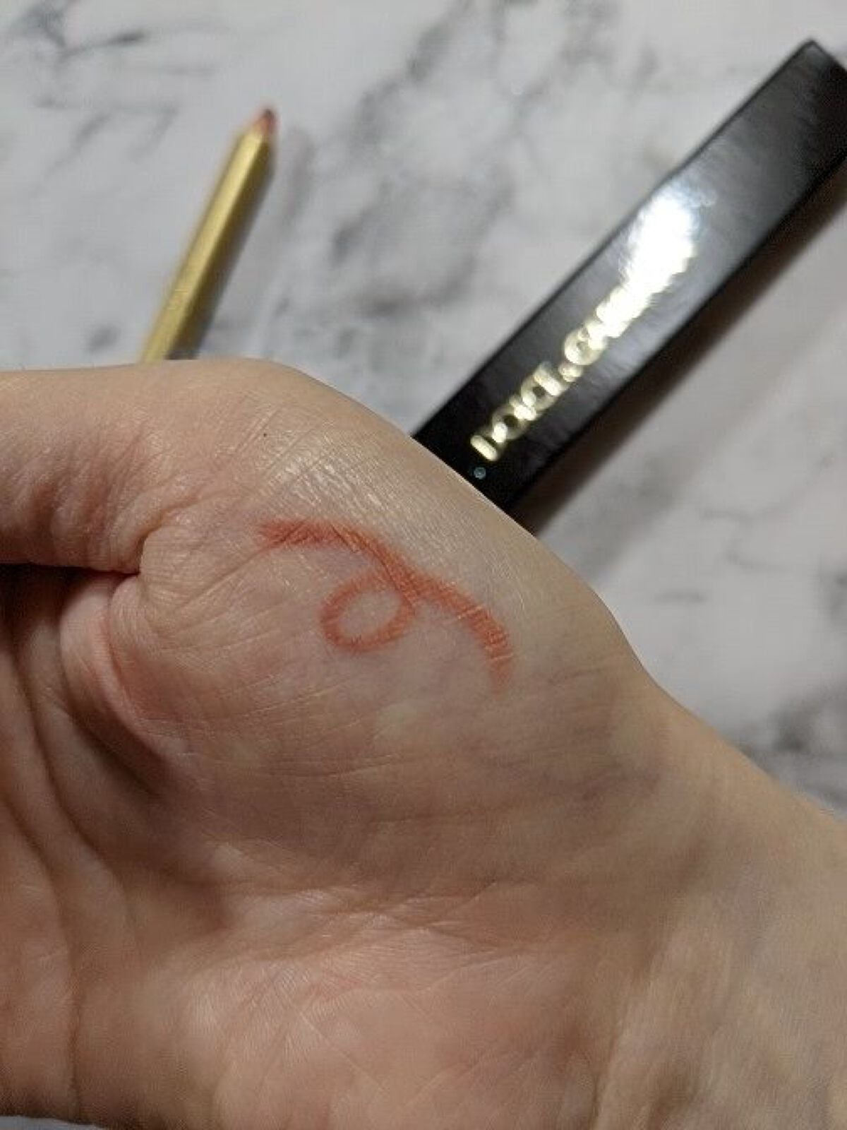 ザ・リップライナー/DOLCE&GABBANA BEAUTY/リップライナーを使ったクチコミ(5枚目)