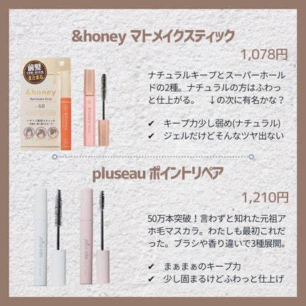 エルジューダ ポイントケアスティック/エルジューダ/ヘアジェルを使ったクチコミ(4枚目)