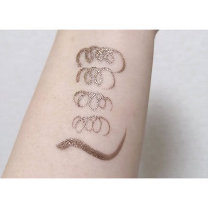 アイデザインライナー/COCOROIKI/リキッドアイライナーを使ったクチコミ(4枚目)