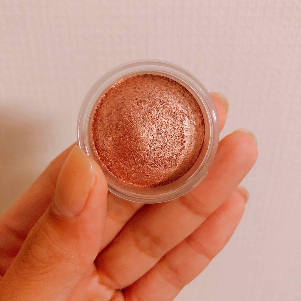 アイグロウ ジェム/DECORTÉ/ジェル・クリームアイシャドウを使ったクチコミ(1枚目)