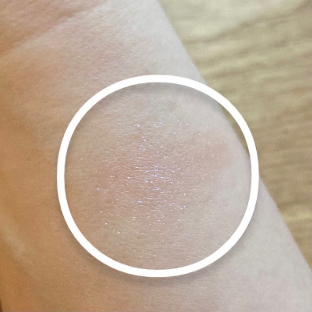 涙袋アイカラー/ティンカーウィンク/スティックアイシャドウを使ったクチコミ(5枚目)