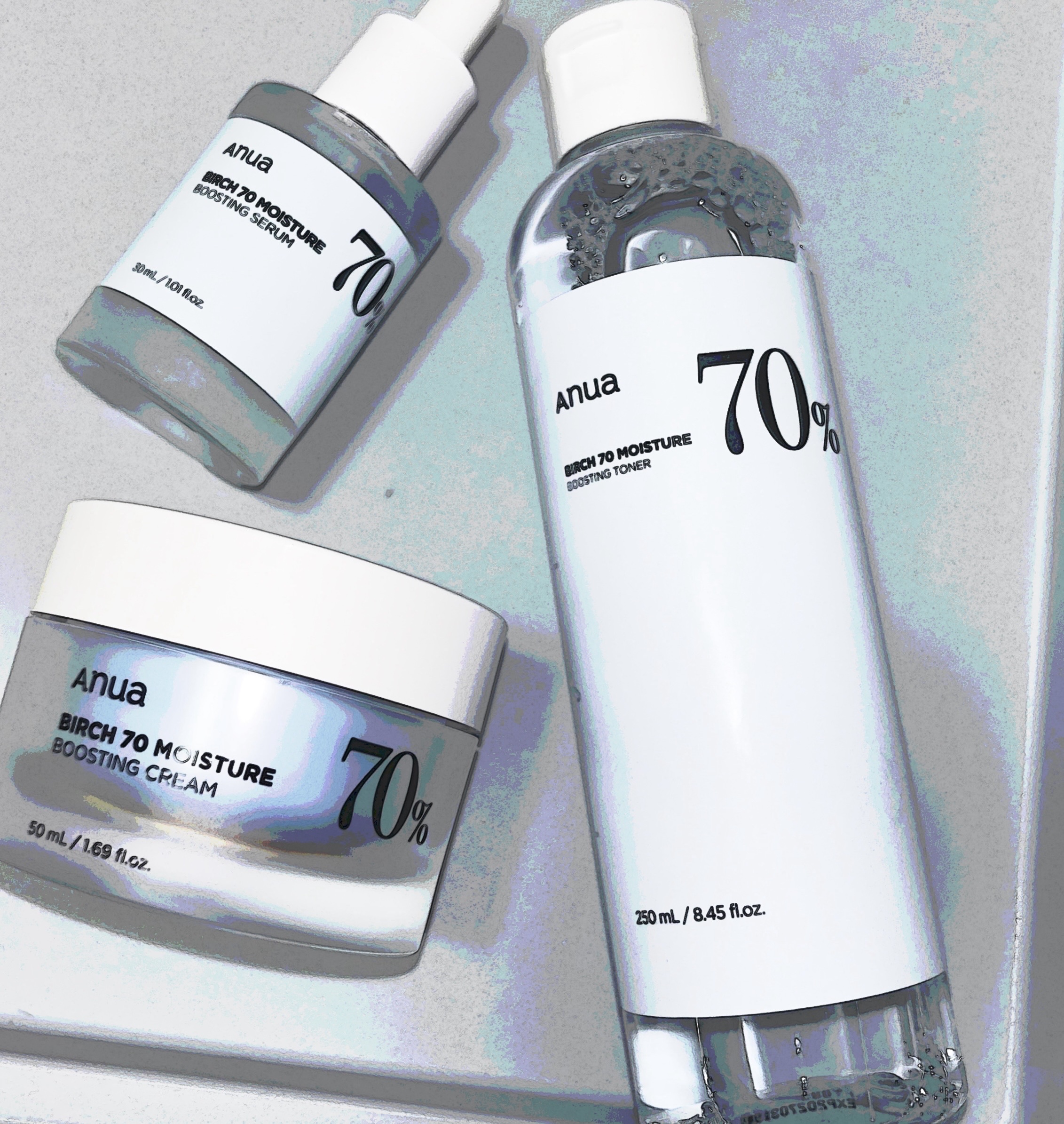 シラカバ 70% 水分ブースティングトナー｜Anuaの使い方を徹底