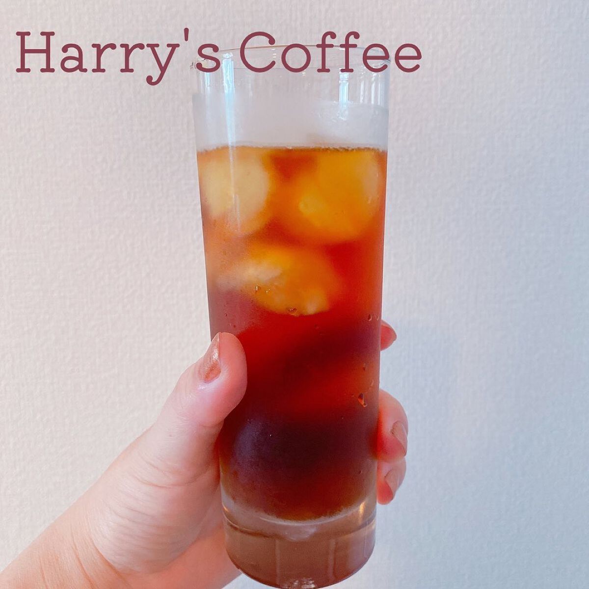 harryscoffee/harryscoffee/ドリンクを使ったクチコミ（3枚目）