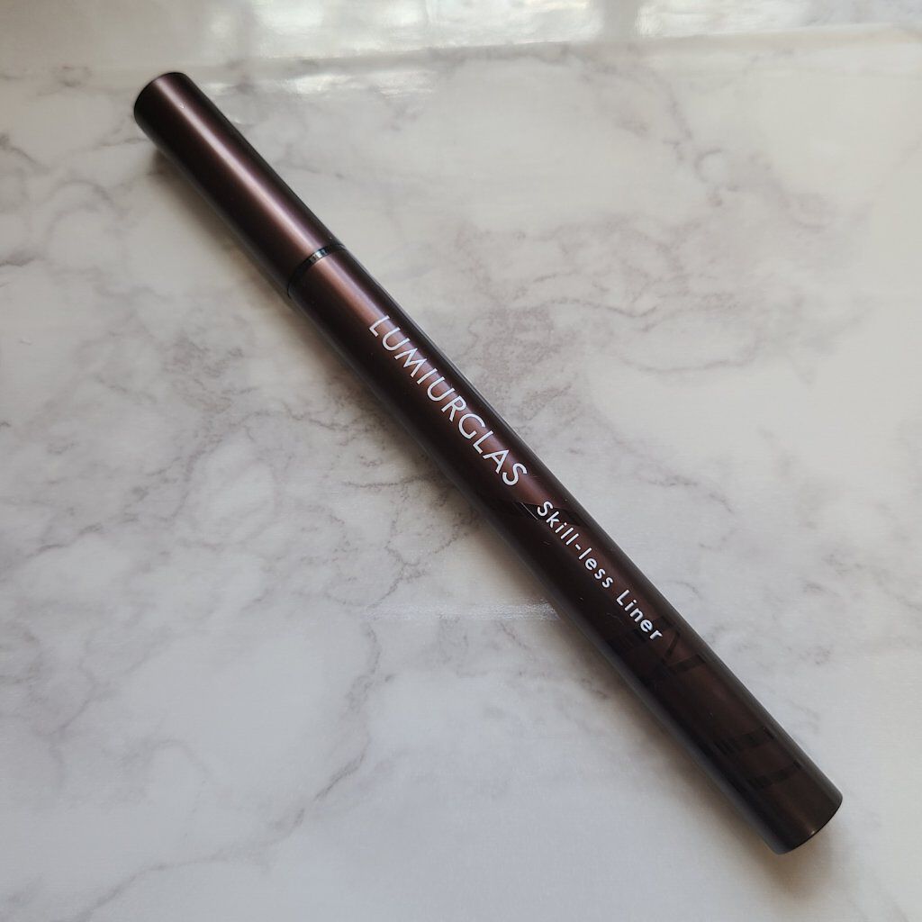 スキルレスライナー/LUMIURGLAS/リキッドアイライナーを使ったクチコミ（2枚目）