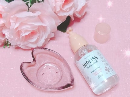 ボタニカル スムース リペア ヘアオイル/SSビオリス/ヘアオイルを使ったクチコミ(6枚目)