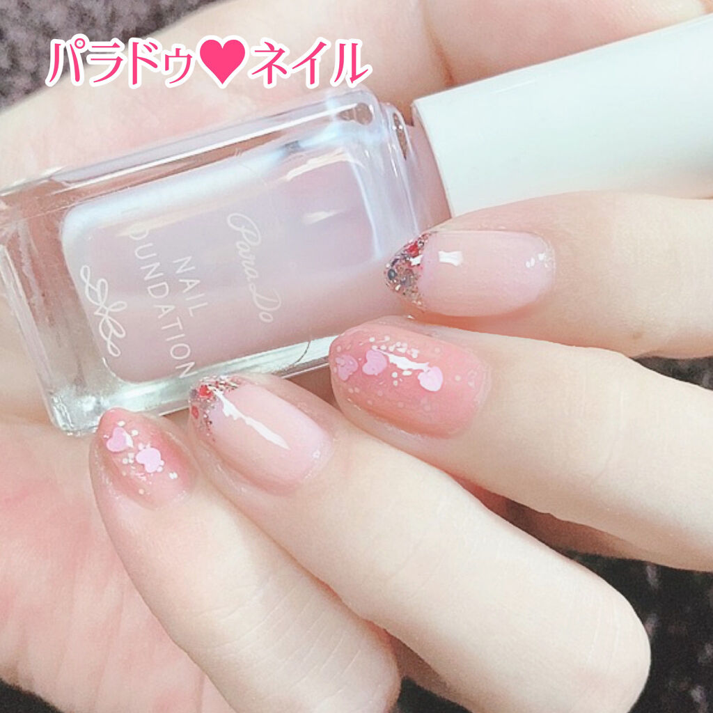 リアルカラーネイル/innisfree/マニキュアを使ったクチコミ（1枚目）