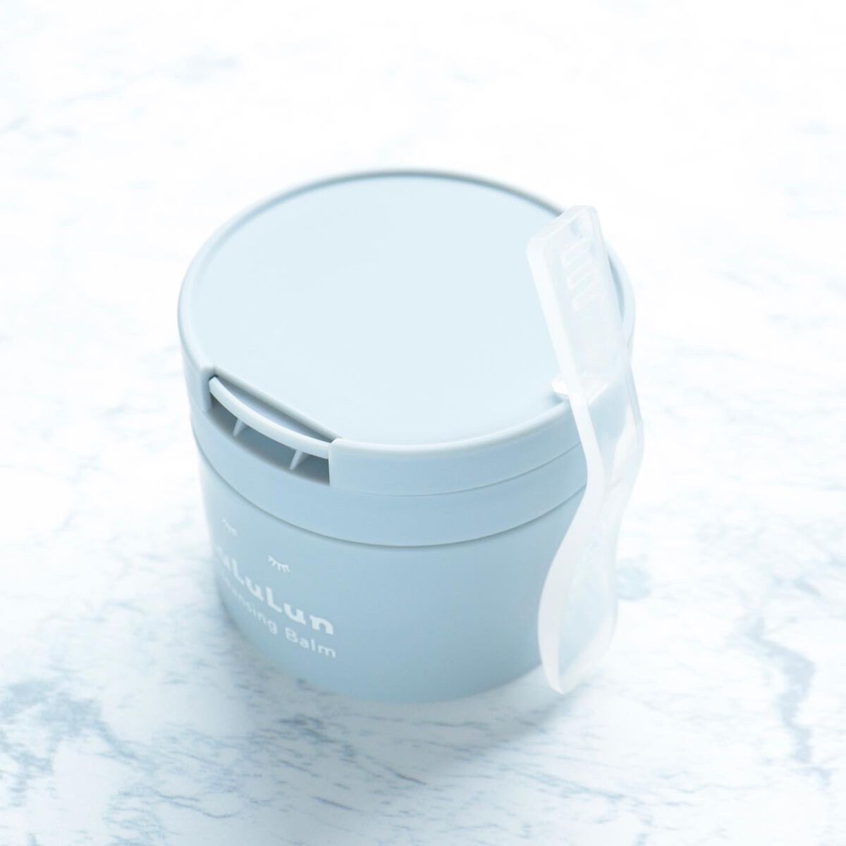 ルルルンクレンジング トーニングバーム CLEAR BLACK/ルルルン/クレンジングバームを使ったクチコミ(8枚目)