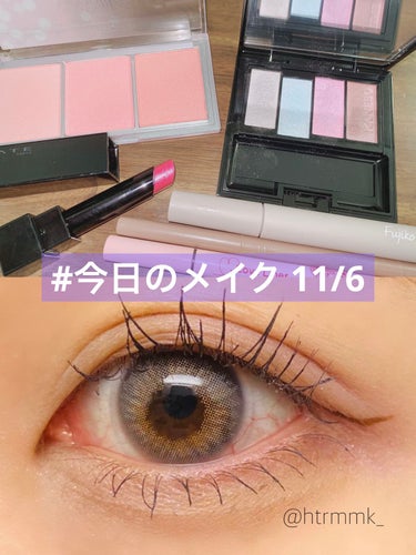 All Take Mood Cheek Palette/PERIPERA/パウダーチークを使ったクチコミ（1枚目）