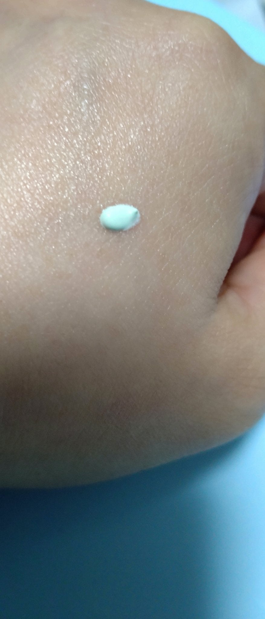 乾燥さん 保湿力スキンケア下地 シカグリーン/乾燥さん/化粧下地を使ったクチコミ(5枚目)