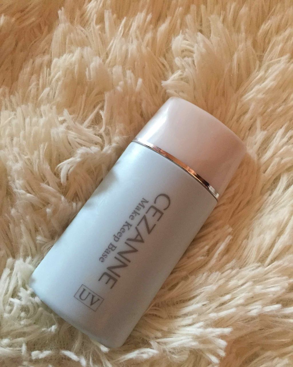 皮脂テカリ防止下地/CEZANNE/化粧下地を使ったクチコミ(1枚目)