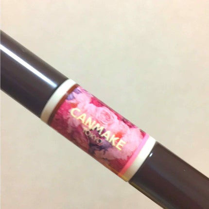 レイヤードルックマスカラ/キャンメイク/マスカラを使ったクチコミ(3枚目)