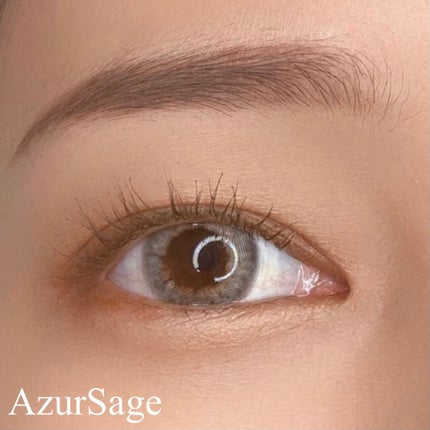 MELANGE 1day/MELANGE BY MAGICCOLOR/ワンデー(1DAY)カラコンを使ったクチコミ(2枚目)