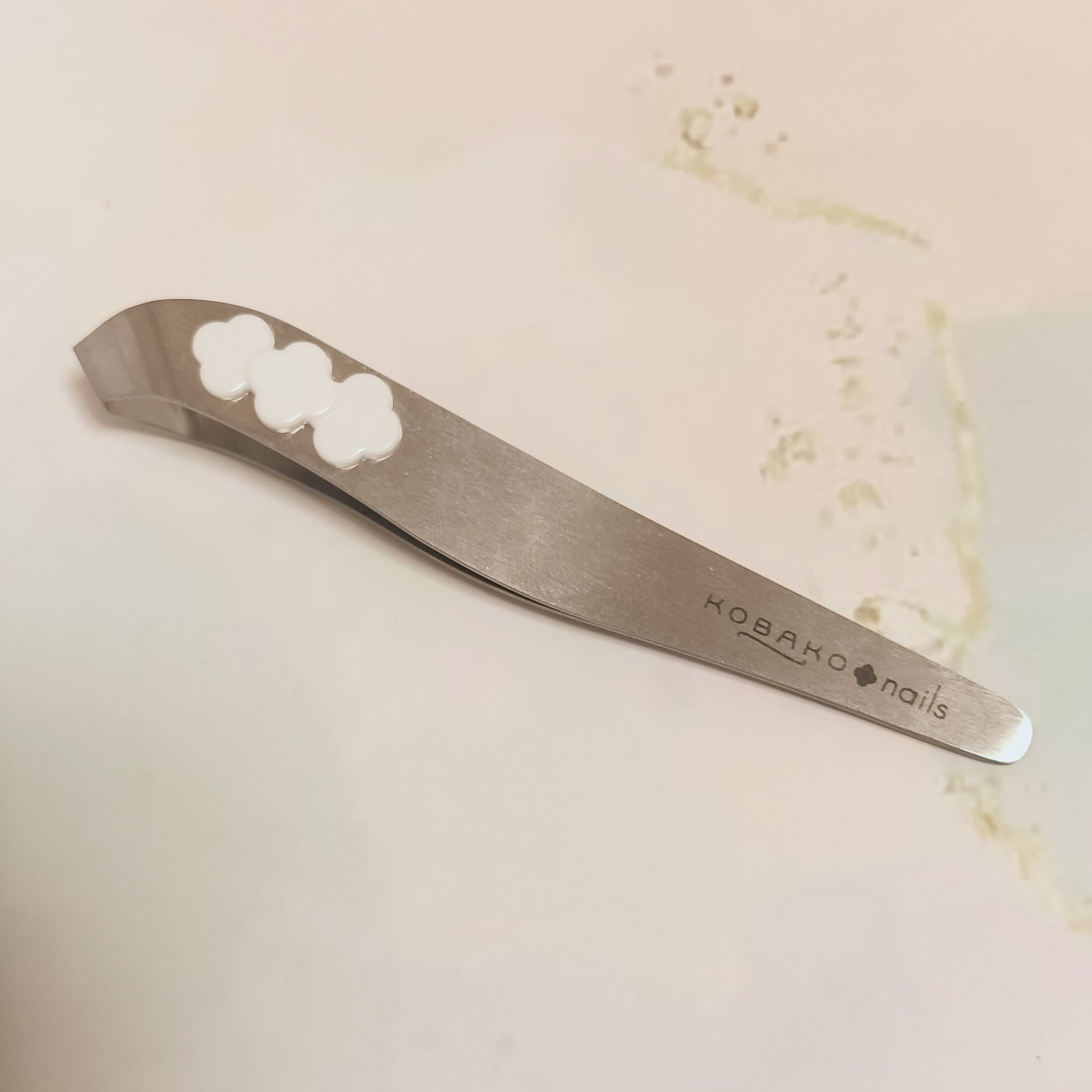 KOBAKO コンパクトニッパー/KOBAKO/ネイル用品を使ったクチコミ（3枚目）