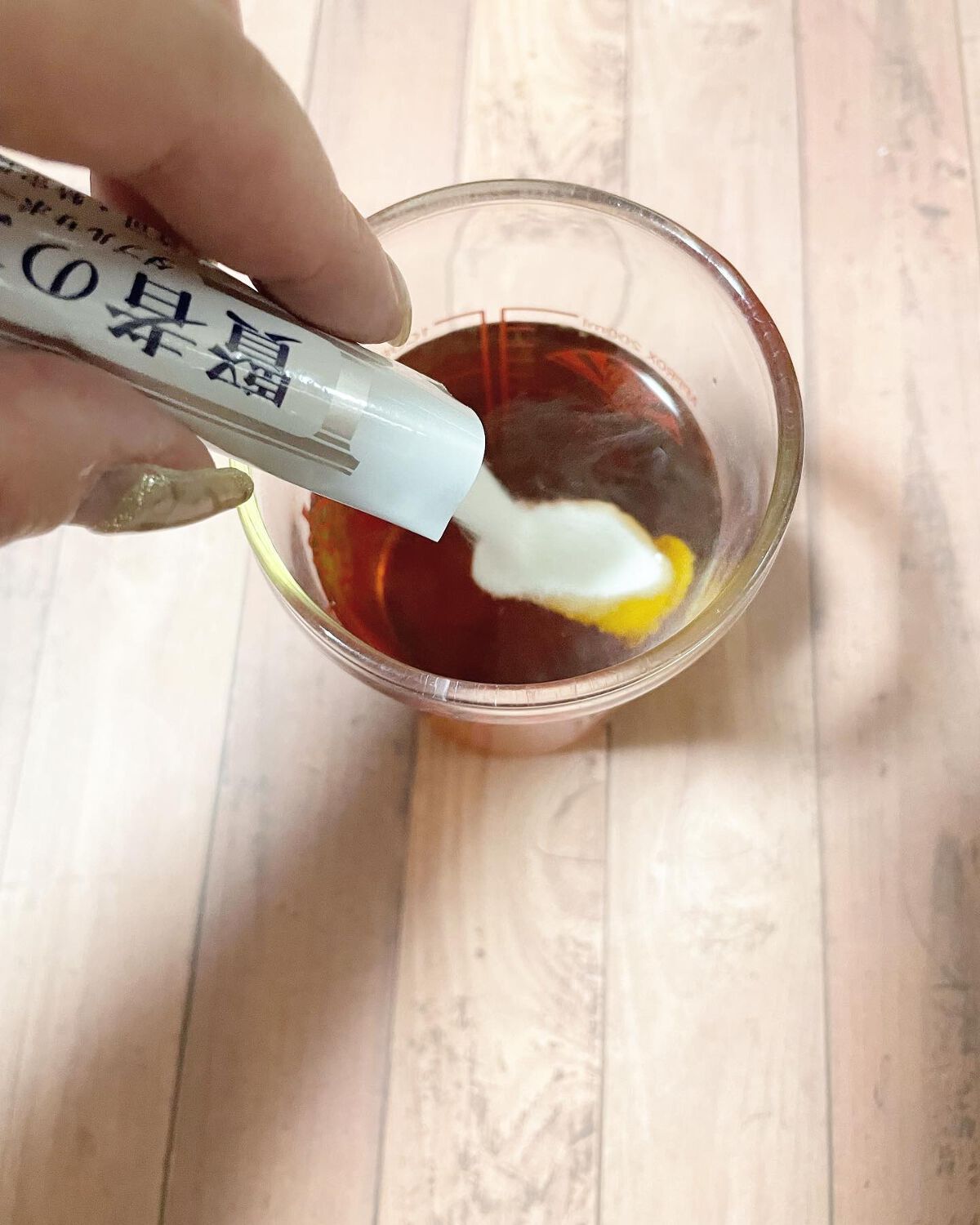 comaki on LIPS 「かぢライフの賢者の食卓をお試ししました。個包装なので持ち運びが..」(4枚目)