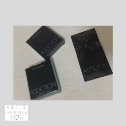 アディクション ザ アイシャドウ/ADDICTION/単色アイシャドウを使ったクチコミ(1枚目)