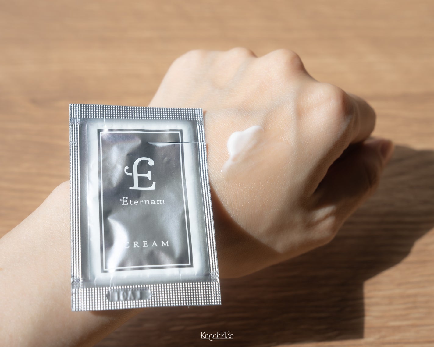 エテルナムトライアルキット(5日分)/エテルナム/トライアルキットを使ったクチコミ(7枚目)