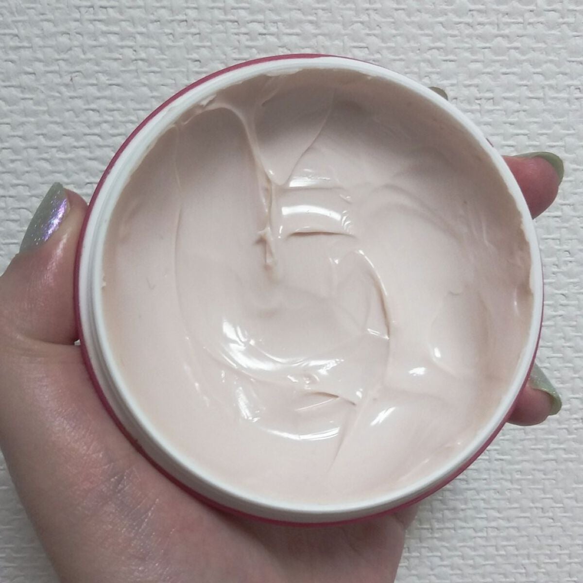 ムービングラバー スパイキーエッジ/ギャツビー/ヘアワックス・クリームを使ったクチコミ(2枚目)