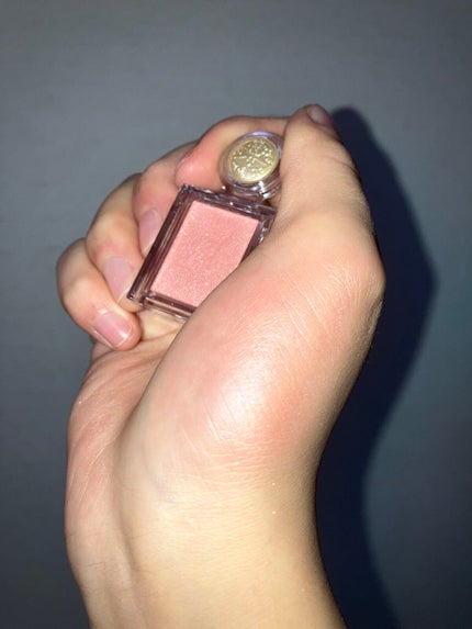 シャドーカスタマイズ/MAJOLICA MAJORCA/単色アイシャドウを使ったクチコミ(2枚目)