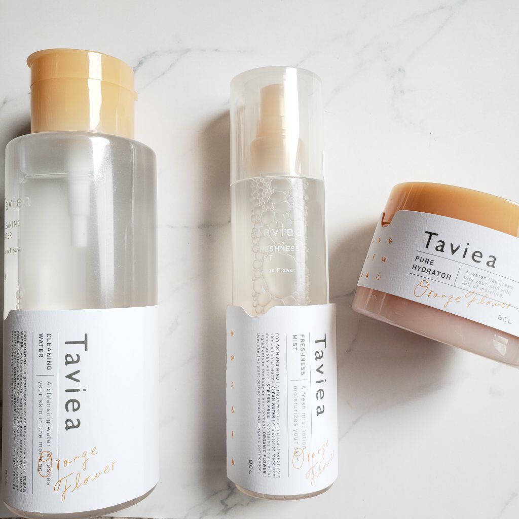 フレッシュネスミスト ef／of of/タヴィア /ミスト状化粧水を使ったクチコミ（1枚目）