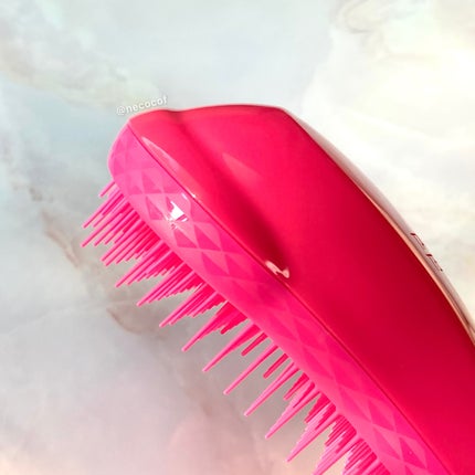 ザ・オリジナル ノーマル/TANGLE TEEZER/ヘアブラシを使ったクチコミ(5枚目)