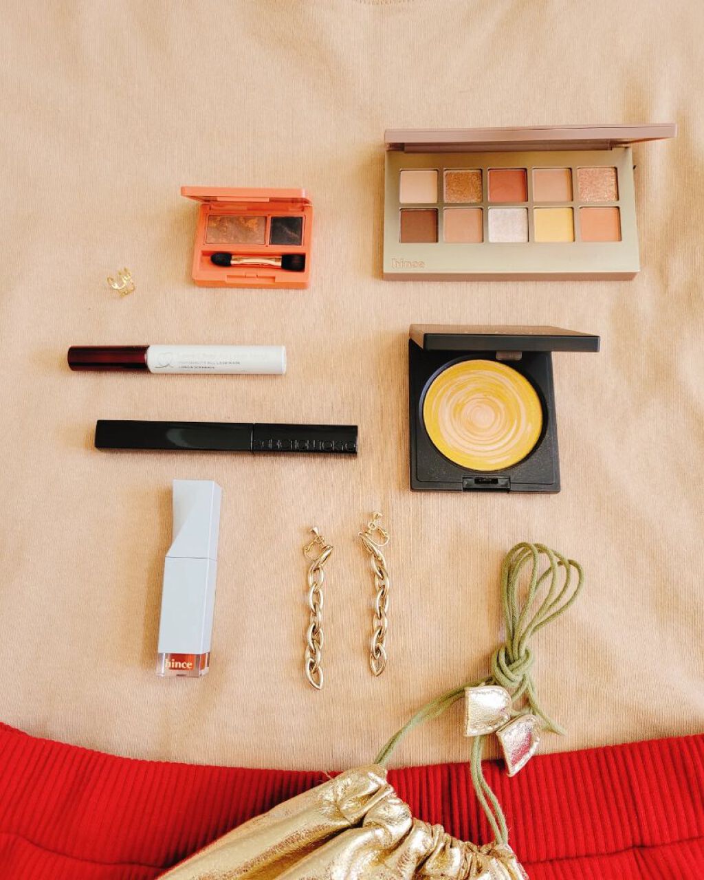 ムードインハンサーリキッドグロウ 08 アンロック/hince/口紅を使ったクチコミ（2枚目）