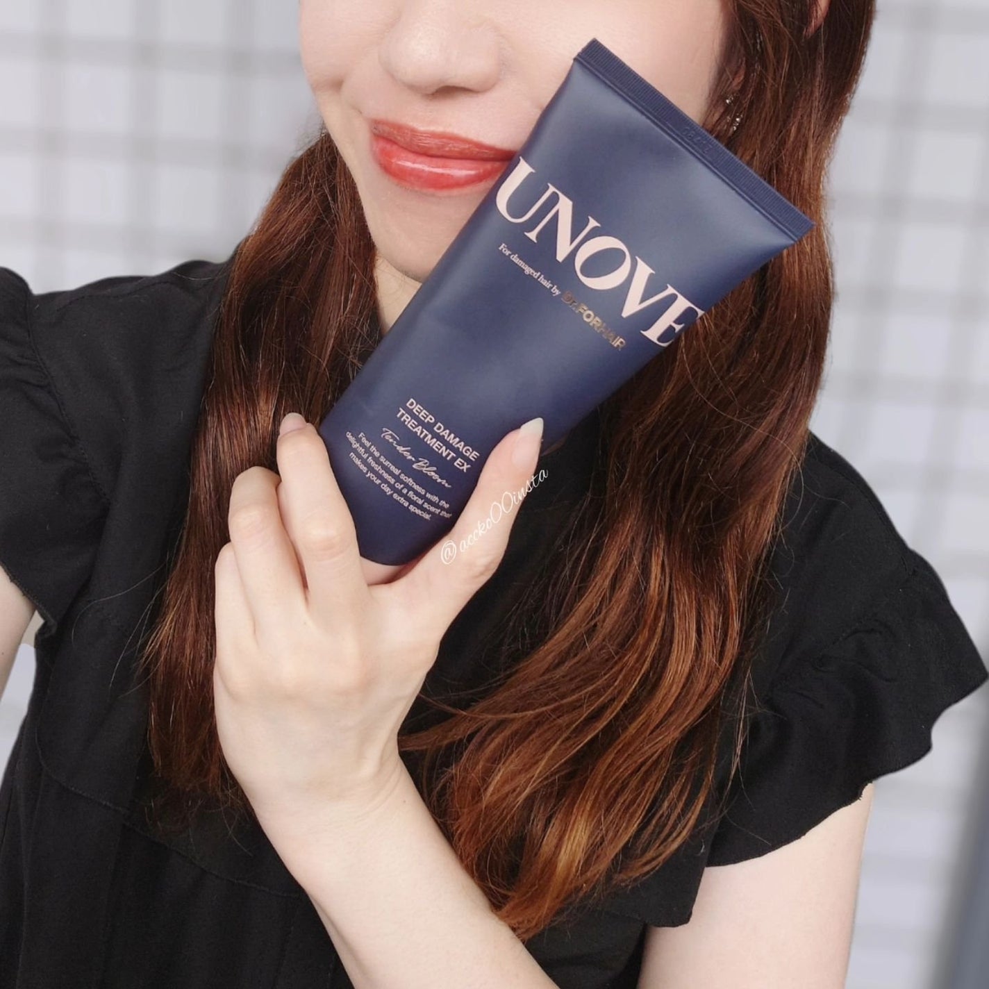 ディープダメージトリートメントEX/UNOVE/洗い流すヘアトリートメントを使ったクチコミ(6枚目)