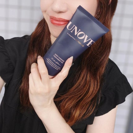ディープダメージトリートメントEX/UNOVE/洗い流すヘアトリートメントを使ったクチコミ(6枚目)