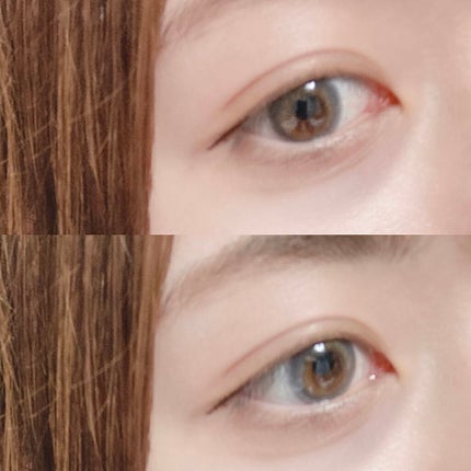 TOPARDS 1day/TOPARDS/ワンデー(1DAY)カラコンを使ったクチコミ(2枚目)