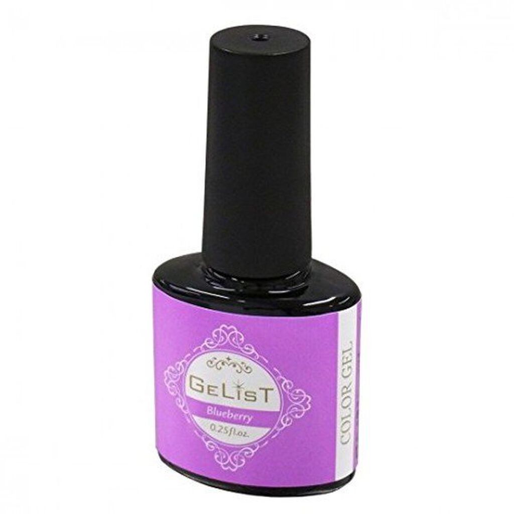 ソークオフ カラージェル No．27 ブルーベリー