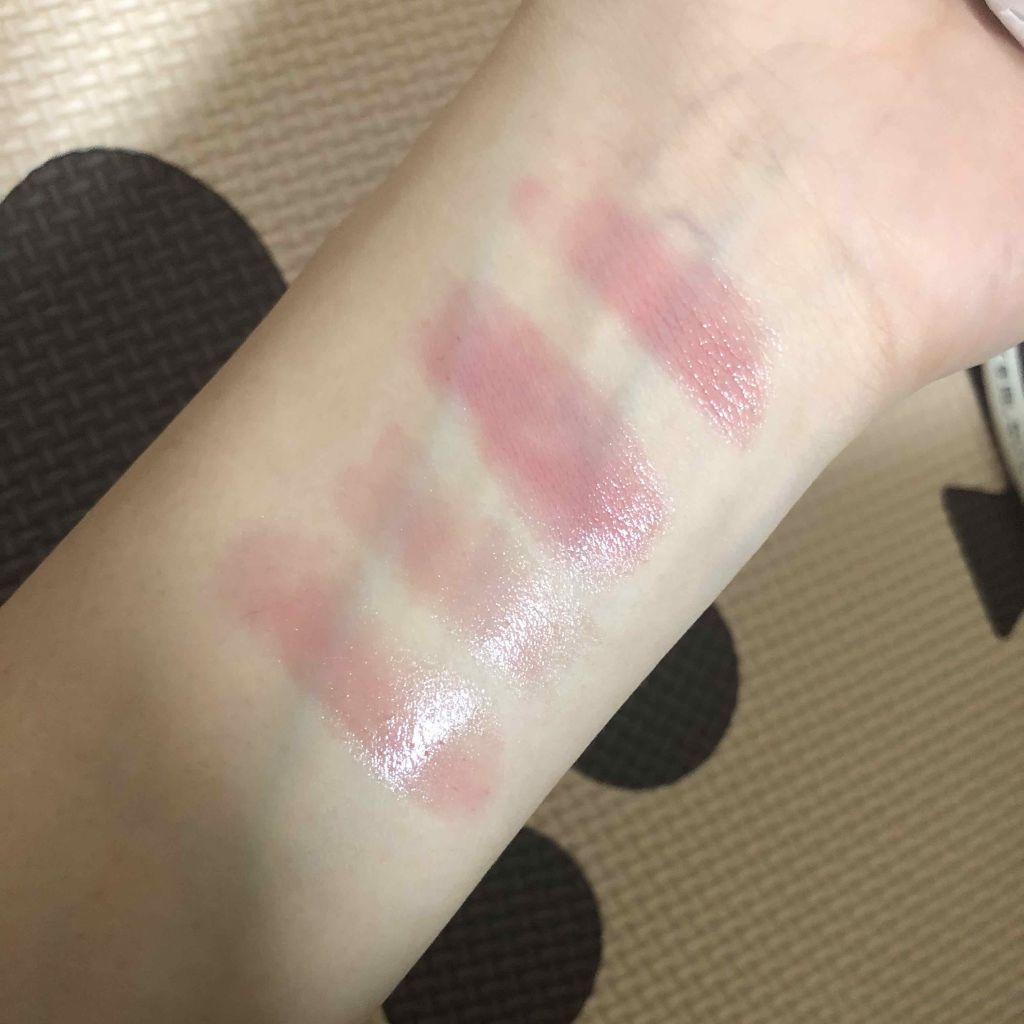 ニベア リッチケア&カラーリップ/ニベア/リップクリームを使ったクチコミ(2枚目)