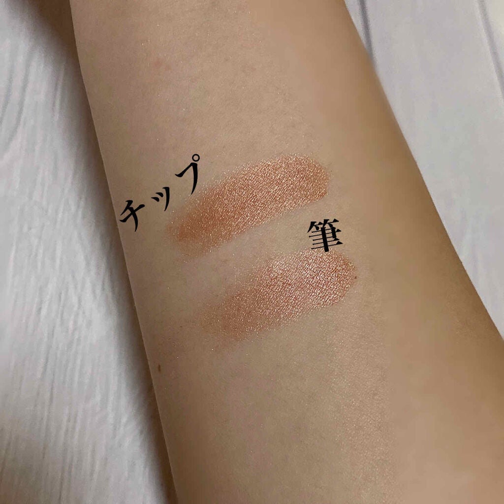 ごくふわブラシ/DAISO/メイクブラシを使ったクチコミ(3枚目)