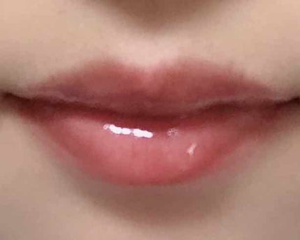 コンフォート リップオイル /CLARINS/リップグロスを使ったクチコミ(4枚目)
